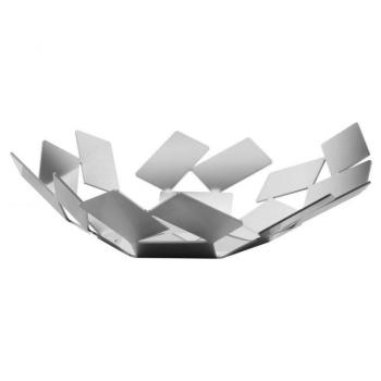 La Stanza dello Scirocco - Corbeille - inox/poli/i