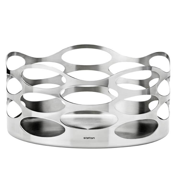 EMBRACE MEDIUM, CORBEILLE A FRUITS / PAIN, STELTON