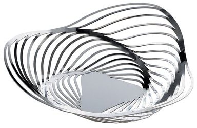 Corbeille Trinity Argent Corbeille Trinity Argent