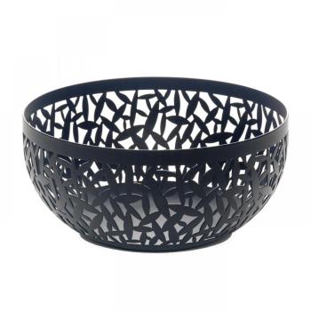 Cactus - Corbeille à Fruits - noir/laqué/Taille 1/