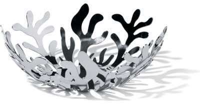 Porte-fruits en inox S Porte-fruits en inox S