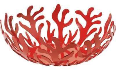 Porte-fruits rouge L Porte-fruits rouge L