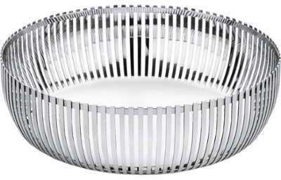 Corbeille en Inox L Corbeille en Inox L