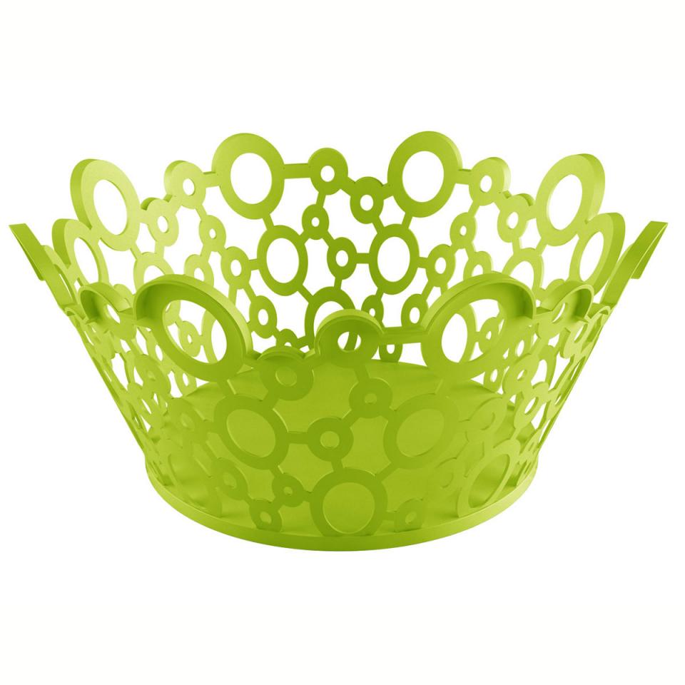 Corbeille Ronde Verte