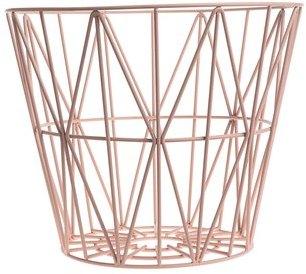Corbeille Wire - Ferm Living Voltex Corbeille Wire - Ferm Living