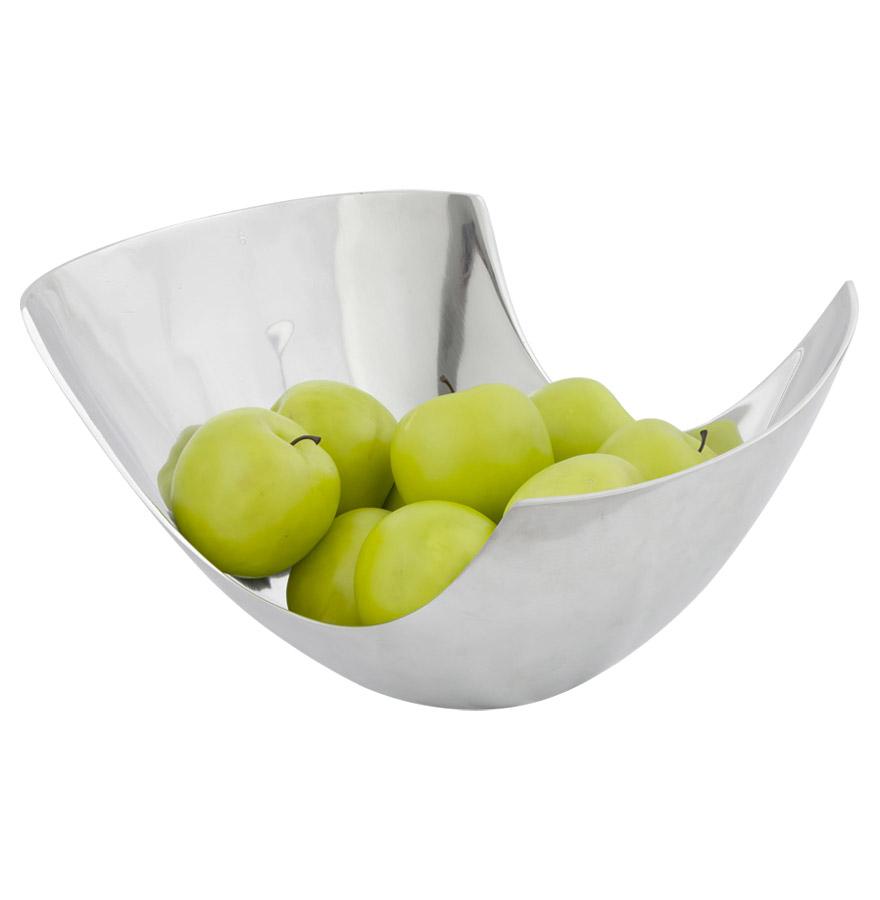 Porte-fruits SKARPA XL en aluminium