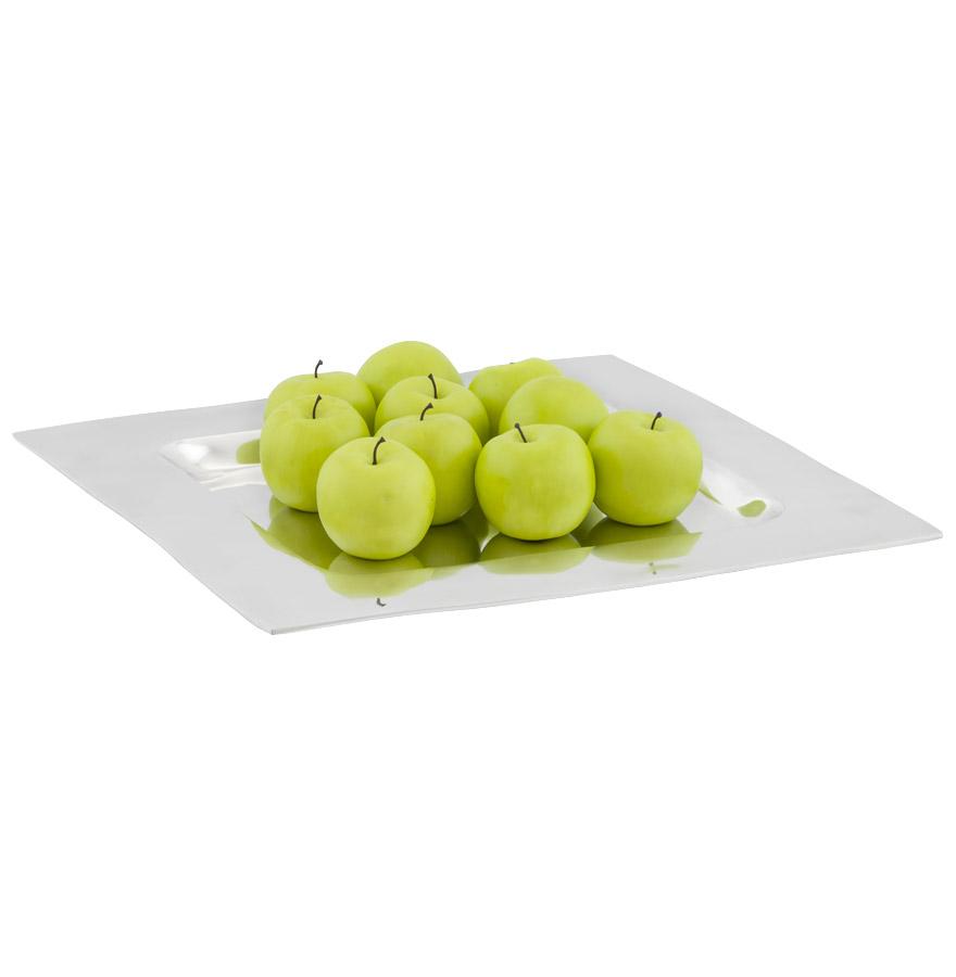 Porte-fruits ZOZO en aluminium