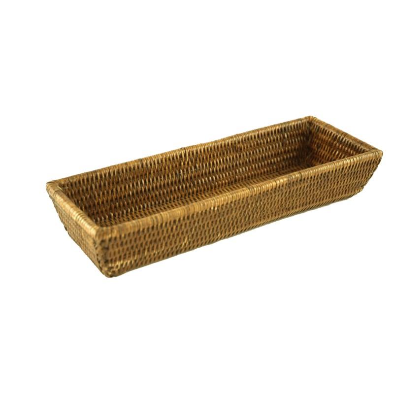 Panier à pain en rotin