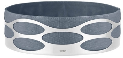 EMBRACE Corbeille à pain, bleu-gris, Stelton