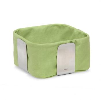 Desa - Corbeille à pains petit modèle - vert/19,5x