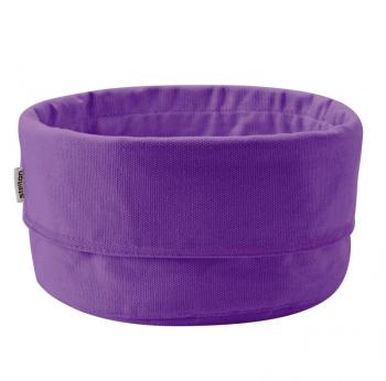 Stelton - Sac à pain - Pièce unique - lilas/coton/