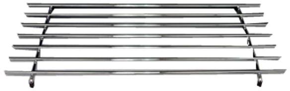 Dessous de plat inox 56cm x 26cm x 3cm - Wire - Co
