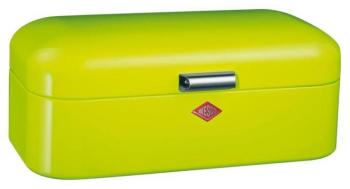 Grandy - Boîte à pain - vert lime/acier