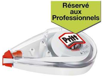 Correcteur à sec Pritt Mini Roller 4 2 mm x 7 m Correcteur à sec Pritt Mini