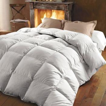 Couette naturelle 100% duvet d?oie blanc neuf - BE