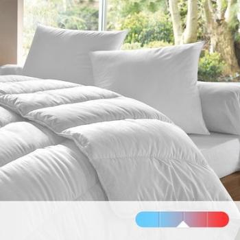 Couette 100% polyester, 300 g/m², traitée anti-aca