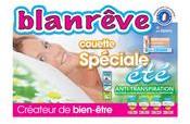 Couette légère spéciale régulation de température