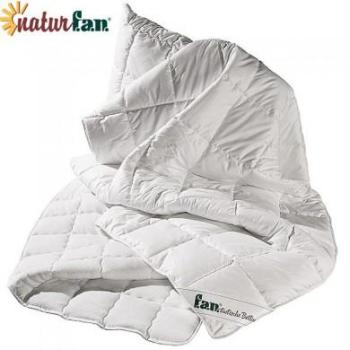 Couette coton bio 260 x 240 cm - hiver