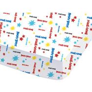 Drap housse ANGRY BIRDS RED ANGRY BIRDS Couleur Bl