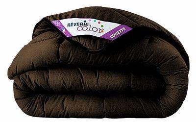 Couette COLOR 100% polyester, qualité normale ,300