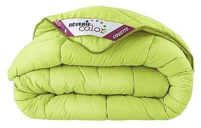 Couette COLOR 100% polyester, qualité spécial été