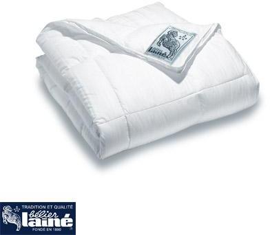 Couette aloe vera Bélier Lainé : 200x200cm 400g/m2