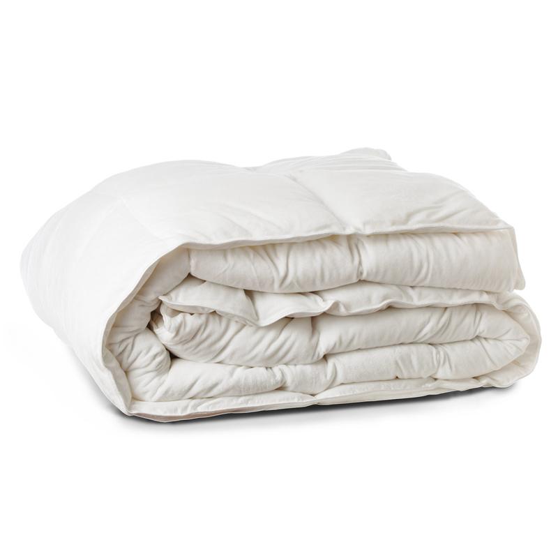 Couette LESTRA 240x220 Fjord micro polaire Couette LESTRA 240x220 Fjord