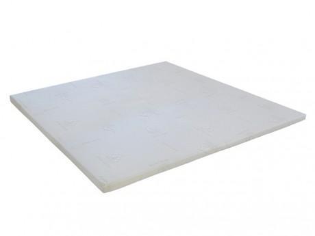 Surmatelas Luxe mémoire de forme ALOE VERA de NATUREA Surmatelas Luxe mémoire de