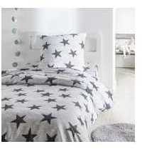 Parure housse de couette coton NEPTUNE