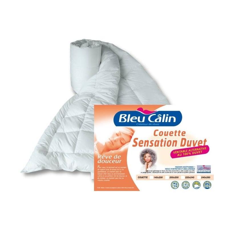 Couette Sensation Duvet 500 gr/m²