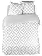 Pack Couette imprimée + drap housse et taie Couleu