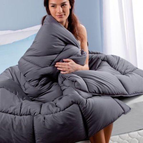 Couette Synthétique Microfibre Couleur 500 G/m² -