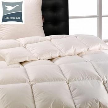 Couette 90% duvet de canard 260 X 240 cm - hiver
