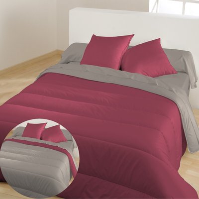 Couette Synthétique 400 Gr/m2 Enveloppe Microfibre