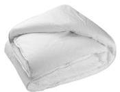 Couette douce et chaude enveloppe coton -traitemen