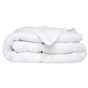 Couette synthétique legère 220gr/m2 enveloppe micr