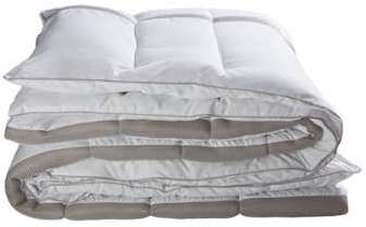 Couette été enveloppe microfibre hypoallergénique T Couette été enveloppe microfibre