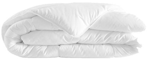 Couette été 140x200cm microfibre 250gr/m2 CHALEUR
