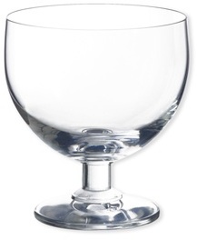 Coupelle sur pied 35cl - Lot de 6