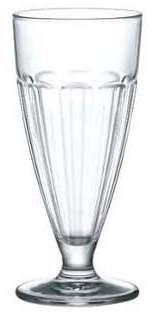 Coupe à glace 38cl - Lot de 6 - Rock bar - Bormiol