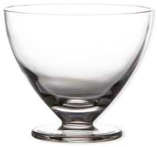 Coupelle en verre 42cl - Lot de 4