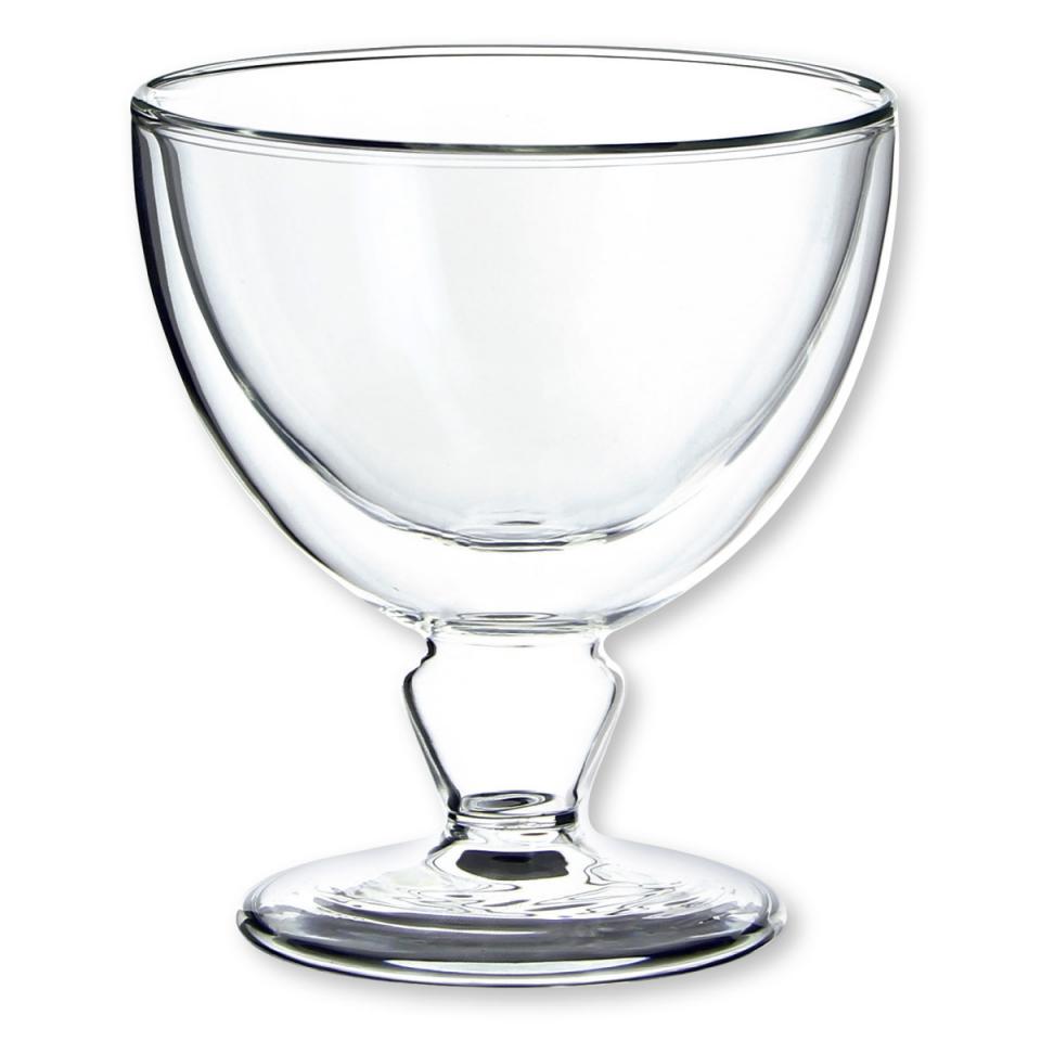 Verrine sur pied 24cl - Lot de 4