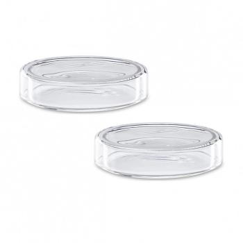 Bits & Bobs - Set de 2 coupelles de verre mini - t