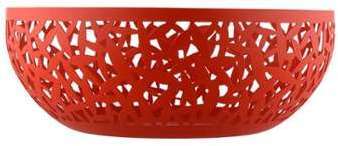 Cactus - Corbeille à Fruits - super rouge/laqué/Ta
