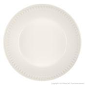 Coupelle en faïence rebord strié D.18.5cm - Lot de