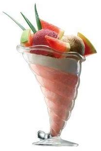 Coupe à glace 32cl - Lot de 6 - Fortuna - Bormioli