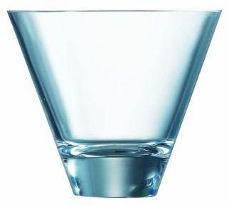 Verre à cocktail forme basse 25cl - Lot de 6 - Com