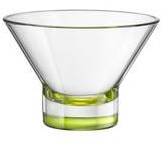 Coupe à glace en verre - Lot de 6 pièces YPSILON V