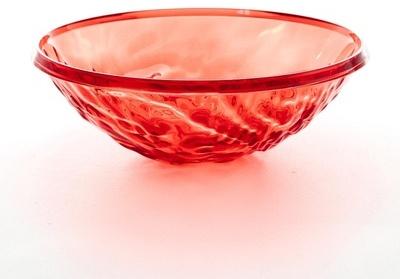Moon coupe - rouge