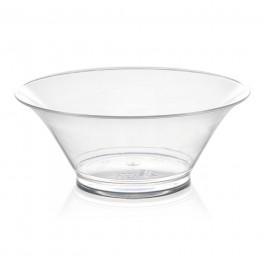 Lot de 10 petites coupelles en plastique